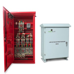 2020 Good Quality Jobsite Power Distribution Box - Three Box Series – AGP Electrical