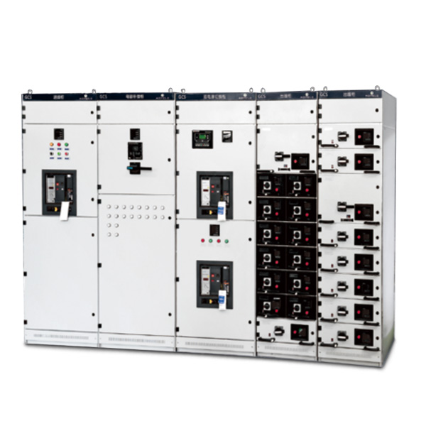 GCS low-voltage pull-out switchgear Featured Image