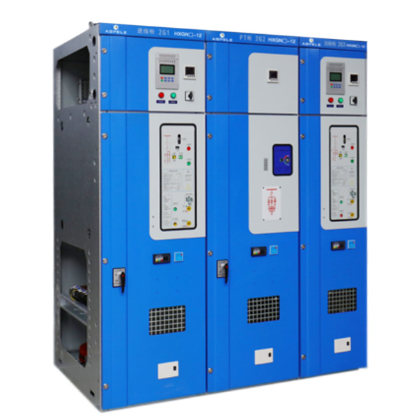 HXGN □ -12 Air-insulated compact switchgear Featured Image