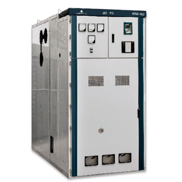 KYN61-40.5(Z) armored removable AC metal enclosed switchgear Featured Image