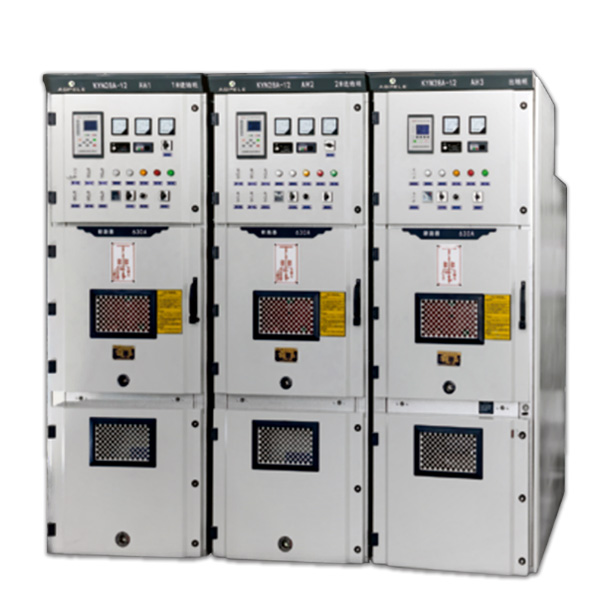 KYN28A-12 armored removable enclosed switchgear Featured Image