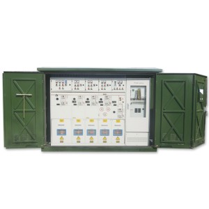 ZYDFW-12 cable distribution box (outdoor switchgear)