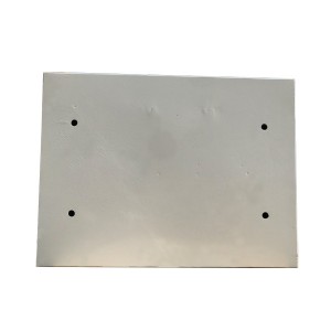 Electric heating special distribution box