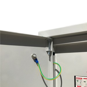 Electric heating special distribution box