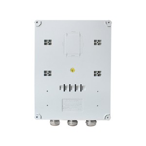 European Plastic waterproof new industrial socket electric Junction box