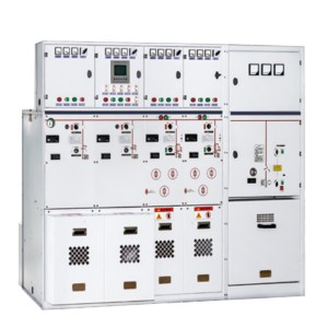SM6-12 fully enclosed fully insulated inflatable ring network switchgear