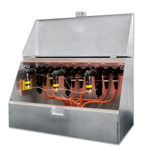 Good Quality Cable Distribution Box - ZYDFW American cable distribution box – AGP Electrical