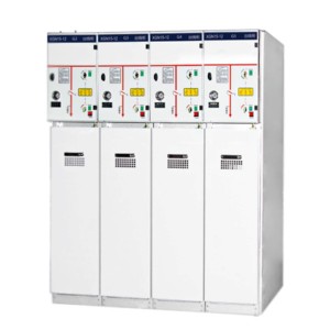 XGN15-12 box-type fixed AC metal-enclosed switchgear