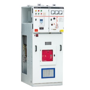 HXGN□-12 box-type fixed AC metal-enclosed switchgear