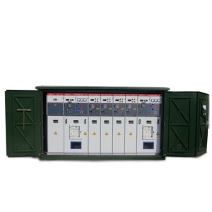 DFWK Photovoltaic dedicated switchgear